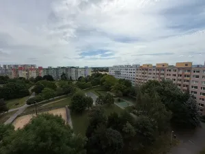 Pronájem bytu 3+kk, Praha - Petrovice, Rezlerova, 63 m2