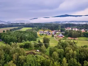 Prodej atypického bytu, Nová Pec, 106 m2