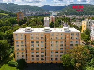 Prodej bytu 2+1, Ústí nad Labem - Ústí nad Labem-centrum, SNP, 63 m2