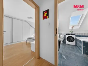 Prodej rodinného domu, Praha - Újezd nad Lesy, Weissova, 140 m2