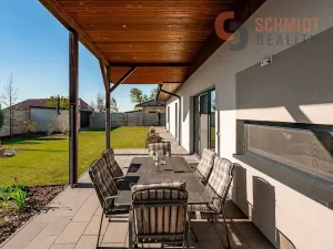 Prodej rodinného domu, Ladná, Ovčačky, 104 m2