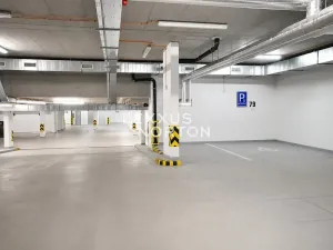 Pronájem garážového stání, Praha - Vinohrady, Italská, 12 m2