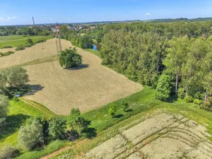 Prodej komerčního pozemku, Černožice, 528 m2