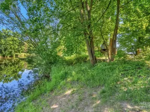 Prodej komerčního pozemku, Černožice, 528 m2