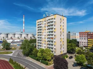 Pronájem bytu 2+kk, Mladá Boleslav, Zalužanská, 42 m2