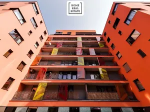 Pronájem bytu 3+kk, Praha - Holešovice, V přístavu, 103 m2