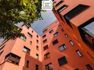 Pronájem bytu 3+kk, Praha - Holešovice, V přístavu, 103 m2