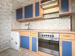 Pronájem bytu 2+1, Praha - Vokovice, Senegalská, 53 m2