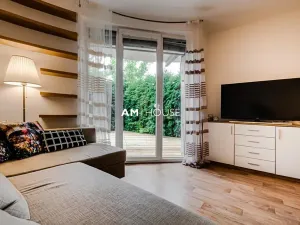 Pronájem bytu 2+kk, Praha - Letňany, Rýmařovská, 48 m2