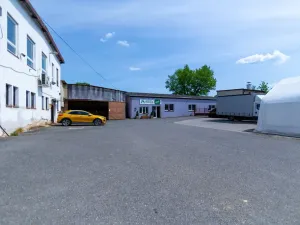 Prodej výrobních prostor, Zlatníky-Hodkovice, 3145 m2