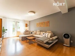 Prodej bytu 3+1, Olomouc, Horní lán, 97 m2