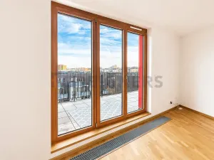 Pronájem bytu 3+kk, Praha - Žižkov, Olgy Havlové, 72 m2