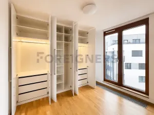 Pronájem bytu 3+kk, Praha - Žižkov, Olgy Havlové, 72 m2