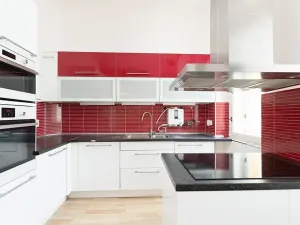 Pronájem bytu 3+kk, Praha - Smíchov, Štefánikova, 91 m2