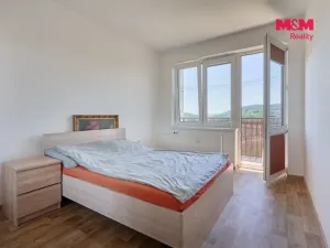 Prodej bytu 3+1, Březůvky, 81 m2