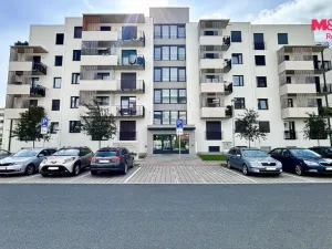 Pronájem bytu 3+kk, Poděbrady - Poděbrady V, Vrchlického, 69 m2