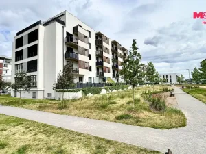 Pronájem bytu 3+kk, Poděbrady - Poděbrady V, Vrchlického, 69 m2