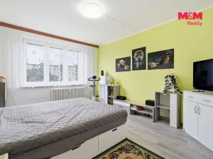 Prodej bytu 2+1, Klášterec nad Ohří - Miřetice u Klášterce nad Ohří, Lesní, 50 m2