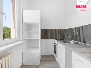 Prodej bytu 2+1, Klášterec nad Ohří - Miřetice u Klášterce nad Ohří, Lesní, 50 m2