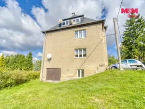 Prodej bytu 3+1, Aš, Na Háji, 76 m2