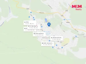 Prodej garáže, Rotava, 20 m2