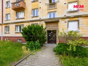 Prodej bytu 2+1, Pardubice - Zelené Předměstí, Jilemnického, 58 m2