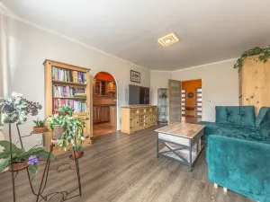 Prodej bytu 3+1, Příbram, Slunná, 70 m2