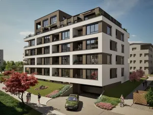 Prodej bytu 2+kk, Praha - Malešice, Univerzitní, 48 m2