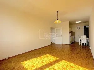 Pronájem bytu 2+kk, Praha - Stodůlky, Trávníčkova, 44 m2