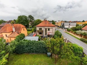 Pronájem bytu 2+kk, Praha - Horní Počernice, Náchodská, 50 m2