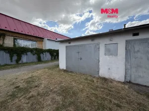 Prodej garáže, Prostějov - Vrahovice, 23 m2