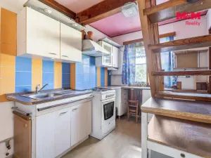 Prodej chaty, Arnoltice, 27 m2