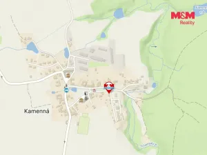 Prodej bytu 3+1, Kamenná, 70 m2