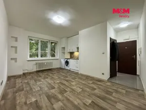 Prodej bytu 1+kk, Ostrava - Poruba, Ukrajinská, 25 m2