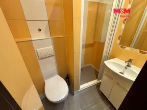 Prodej bytu 1+kk, Ostrava - Poruba, Ukrajinská, 25 m2