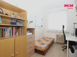 Pronájem bytu 3+1, Hradec Králové - Nový Hradec Králové, třída Edvarda Beneše, 90 m2