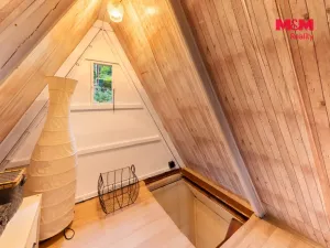 Prodej chaty, Roztoky, 15 m2