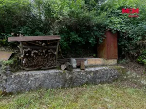 Prodej chaty, Roztoky, 15 m2