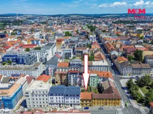 Prodej činžovního domu, Plzeň - Jižní Předměstí, Kotkova, 343 m2