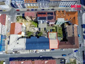 Prodej činžovního domu, Plzeň - Jižní Předměstí, Kotkova, 343 m2