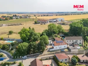 Prodej rodinného domu, Sluhy, 230 m2