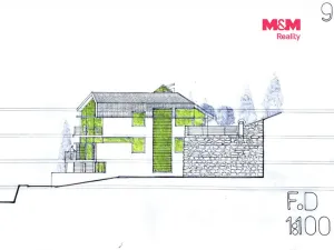 Prodej rodinného domu, Sluhy, 230 m2