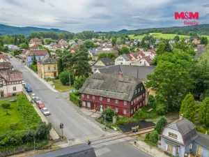 Prodej rodinného domu, Varnsdorf, Československých letců, 140 m2