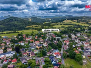 Prodej rodinného domu, Kamenický Šenov, 9. května, 321 m2