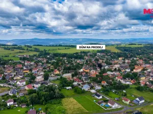 Prodej rodinného domu, Kamenický Šenov, 9. května, 321 m2