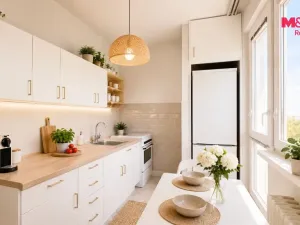 Prodej bytu 2+1, Rakovník - Rakovník II, Dukel. hrdinů, 51 m2