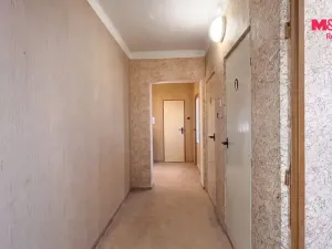 Prodej bytu 2+1, Rakovník - Rakovník II, Dukel. hrdinů, 51 m2