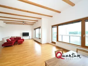 Pronájem bytu 3+kk, Praha - Vokovice, Tibetská, 135 m2