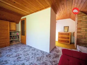 Prodej rodinného domu, Kněžmost, 107 m2