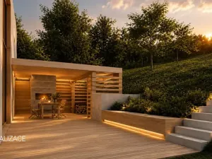 Prodej rodinného domu, Lelekovice, Zahumení, 151 m2